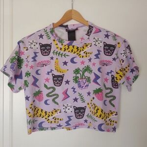 Nooworks Hastings Crop Top